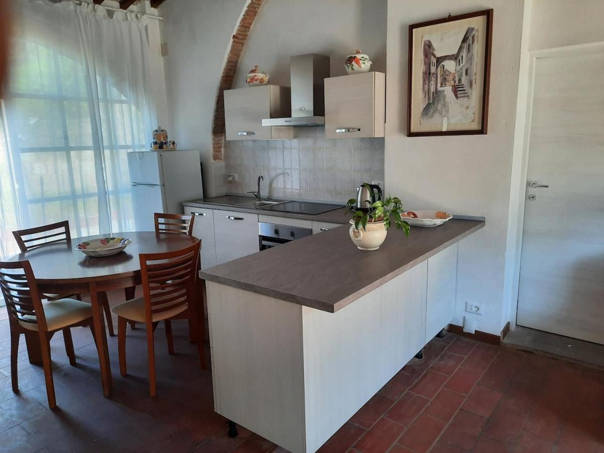 Casavacanzepisa San Giuliano Terme Exteriér fotografie