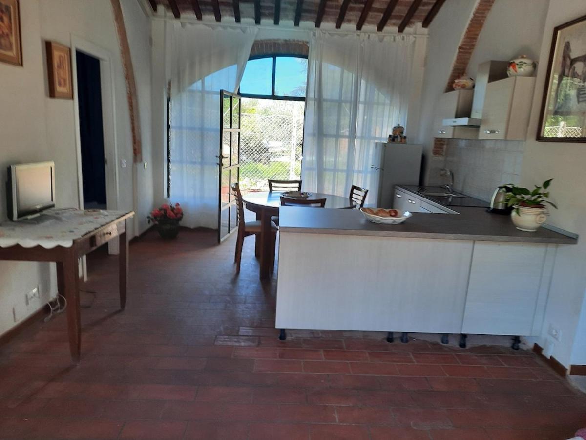 Casavacanzepisa San Giuliano Terme Exteriér fotografie